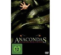 Anacondas - Die Jagd nach der Blut-Orchidee (uncut) [Alemania] [DVD]