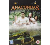 Anacondas-Hunt Blood Orchid [Reino Unido] [DVD]