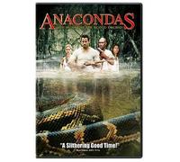 Anacondas - The Hunt for the Blood Orchid by Sony Pictures Home Entertainment by Dwight H. Little