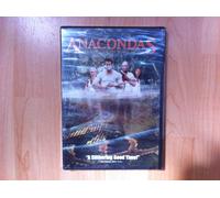Anacondas: The Hunt For The Blood Orchid [Edizione: Stati Uniti] [Reino Unido] [DVD]