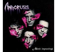 Anacrusis - Manic Impressions [Vinilo]