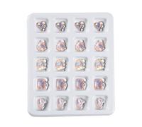 Añade a tus uñas con 20 adornos para manicura