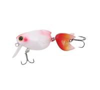 Añade emoción a tu experiencia de pesca flotante señuelo de pesca Wobblers (2#)
