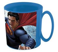 ANADEL Investment - Taza microondas Superman vs Batman - Warner
