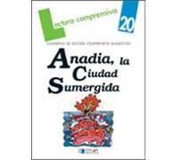 Anadía La Ciudad Sumergida-cuaderno 20