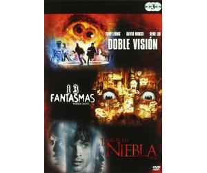 Añadir A Wishlist Pack Triple Accion: Doble Vision + 13 Fantasmas + Terror En La Niebla Añadir A Wishlist [DVD]