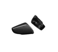 Añadir En Reemplazar Estilo Fibra Carbono Cubierta Para Espejo Retrovisor Puerta Lateral Coche Para Cadillac CTS 2014-2016 CT5 2020-2022 CT6 2016-2022(A OEM 3K)