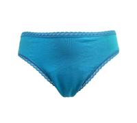 Anae - Braga menstrual azul flujo ligero - Talla 38