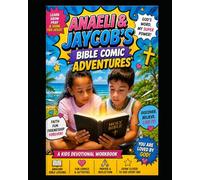 Anaeli & Jaycob's Bible Comic Adventures