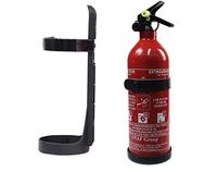 AnafGroup Extintor de Polvo ABC 5A-34B-C, 1kg