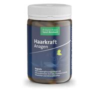AnaGen Complex - para fortalecer el cabello, con extracto de brotes de guisante AnaGainTM y té verde, así como minerales y vitaminas para la óptima salud capilar - 120 Cápsulas