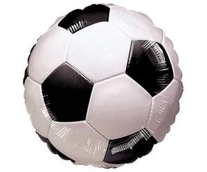 Anagram 0 Globo de fútbol de Championship, 45,72 cm, multicolor
