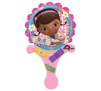 Anagram Globo de aluminio 2772001 DOC McStuffins INFLATE-A-Fun, multicolor