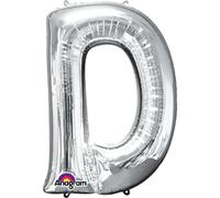 Anagram 32952 Globo de Helio Gigante, Letra D