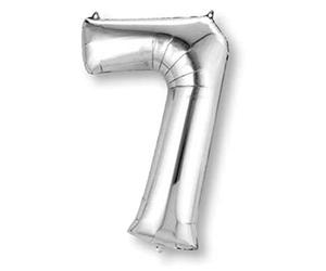 Anagram - Globo de Helio Gigante, número 7 (27987)