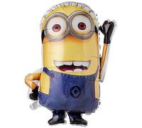 Anagram Minions Fiesta Láminas Balón, 40 x 60 cm (Anagram 2995401) , color/modelo surtido