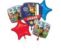 Anagram (PKT) Globo de aluminio para niños Paw Patrol