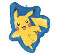 Anagram Pokémon Pikachu - Globo de aluminio de 68 cm, superforma, decoración perfecta para cumpleaños de niños y fiestas temáticas