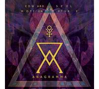 Anagramma (Clear Blue Marble Vinyl) [Vinilo]