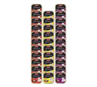 Anahai Vom Feinsten Kitten, Nassfutter für wachsende Katzen im ersten Lebensjahr, Vielfalt für Katzenkinder, 32 x 100 g