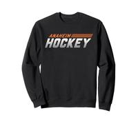 Anaheim Hockey | Equipo para fanáticos de Blades of Steel Gameday Sudadera