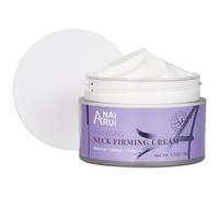 ANAiRUi Crema Reafirmante de Cuello, Hidratante Antiedad para Cuello y Escote con Bakuchiol, Colágeno y Ceramidas, Crema Tensora de Cuello, 50g