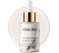 ANAiRUi Plumping Serum, 5 % Volufiline con Matrixyl 3000 y PDRN, 30 ml | Sérum repulpante y reafirmante para una piel de aspecto más terso, liso y flexible