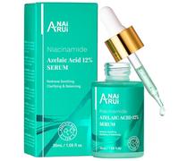 ANAiRUi Sérum Facial Ácido Azelaico 12% Niacinamide Rojeces 30ml