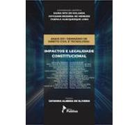 Anais 1º Do Seminário De Direito Civil E Tecnologia: Impactos E Legali