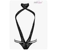 Anaïs Body Alexandra Negro, Talla XXL (referencia: S4002446)