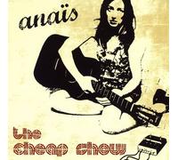Anais - Cheap Show (+DVD) (+Bonus)