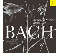 Bach : Sonates pour violon et clavecin BWV 1014 -1019