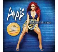 Anais - Con Todo Mi Corazon (+DVD)