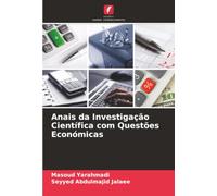 Anais da Investigação Científica com Questões Económicas