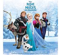 Anaïs Delva - La Reine des Neiges - les Chansons
