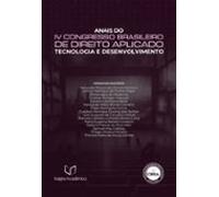 Anais Do 4º Congresso Brasileiro De Direito Aplicado (ebook)