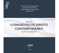 Anais Do I Congresso De Direito Contemporâneo Da Una Catalão/go (ebook