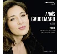 Anais Gaudemard – Solo
