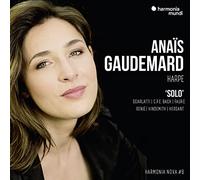 Anais Gaudemard - Solo