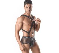 Anais Men Axel Arnes III L XL - Accesorio Elegante Con Libertad Sensorial y Diseño Sofisticado - S/M