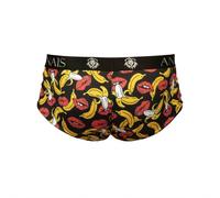 Anais Men Boxer Brief Banana S - Ropa Interior Confortable Y Ajuste Perfecto - S