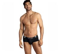 Anais Men Boxer Brief Petrol - Confort Con Diseño Ergonómico Para Bienestar Diario - XL