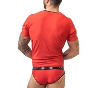 ANAIS MEN Soul Camiseta S - Diseño Elegante Para Comodidad y Libertad Sensorial - M