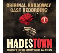 Anais Mitchell – Hadestown – Grabación original del reparto de Broadway