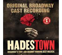 Anais Mitchell - Hadestown (Original Broadway Cast Recording) [Vinilo]