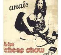 Anais – The Cheap Show (Live In Marseille) – CD – Importación USA