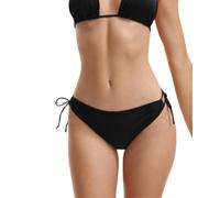 ANAISSA Bikini Menstrual brasileño Bimba | Braguita de baño Absorbente, antifugas, Reutilizable y discreta para natación y Playa Todo el año | Solo Braguita