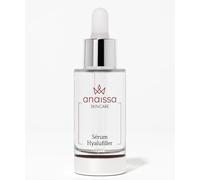 Anaissa HyaluFiller x³ Sérum Facial 30ml | Tratamiento Profesional de Cabina | Lifting y Firmeza Inmediata | Laboratorio Italiano | Todo Tipo de Piel