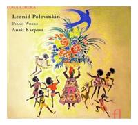 Anait Karpova - Suites Dzuba, Les Attraits 7eme Evenement & Op.5, Sonate N°4