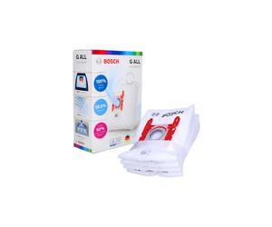 Anakel Home 4 Bolsas aspiradora Bosch G All originales para todas las aspiradoras Bosch